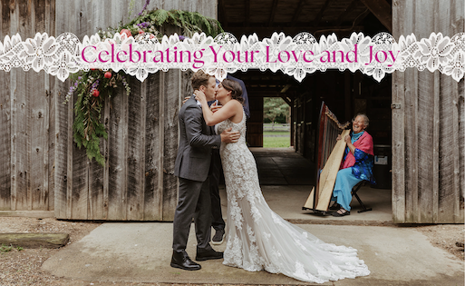 Wedding Harpist